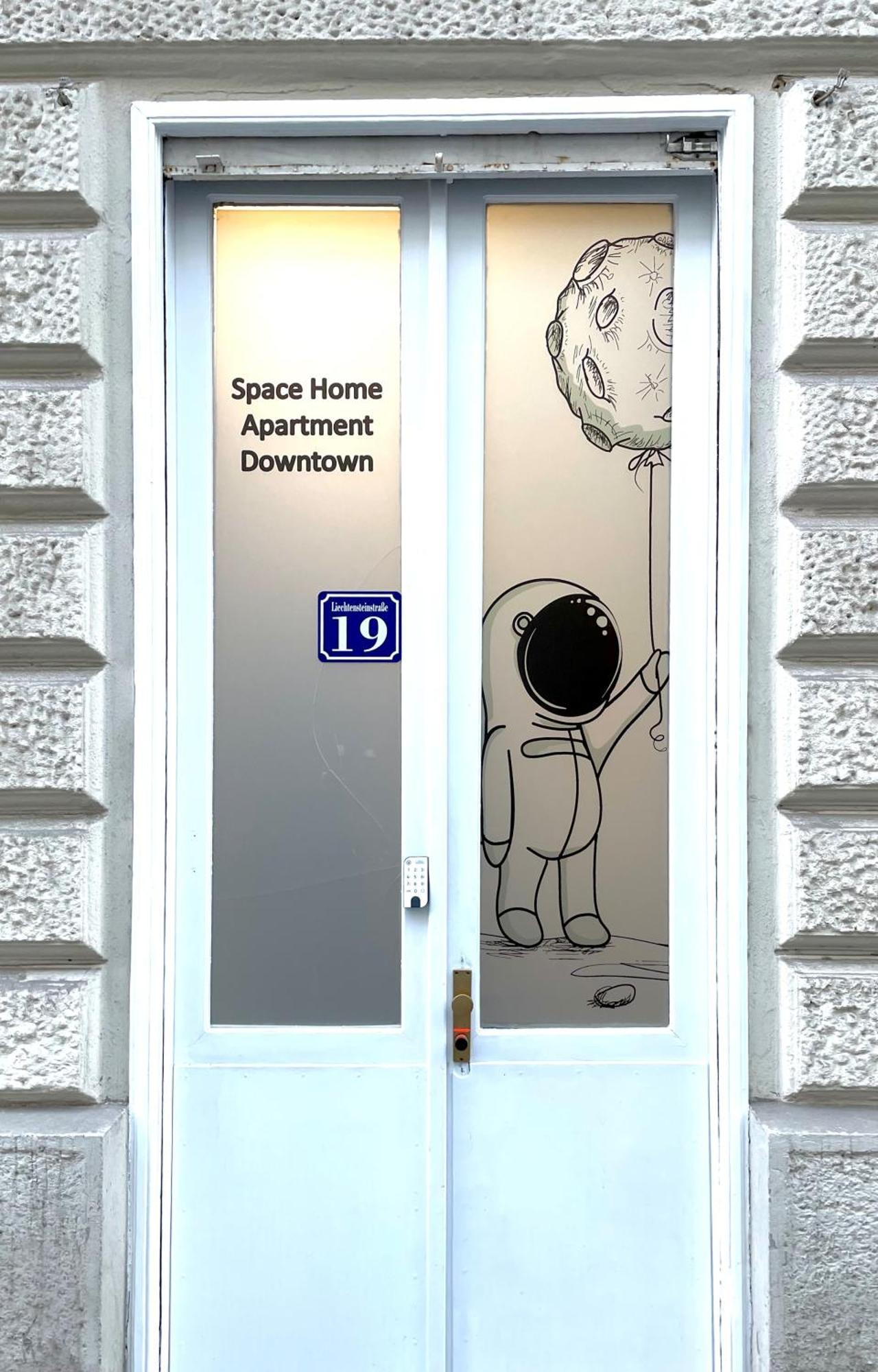 Space Home Apartment - Downtown Wiedeń Zewnętrze zdjęcie