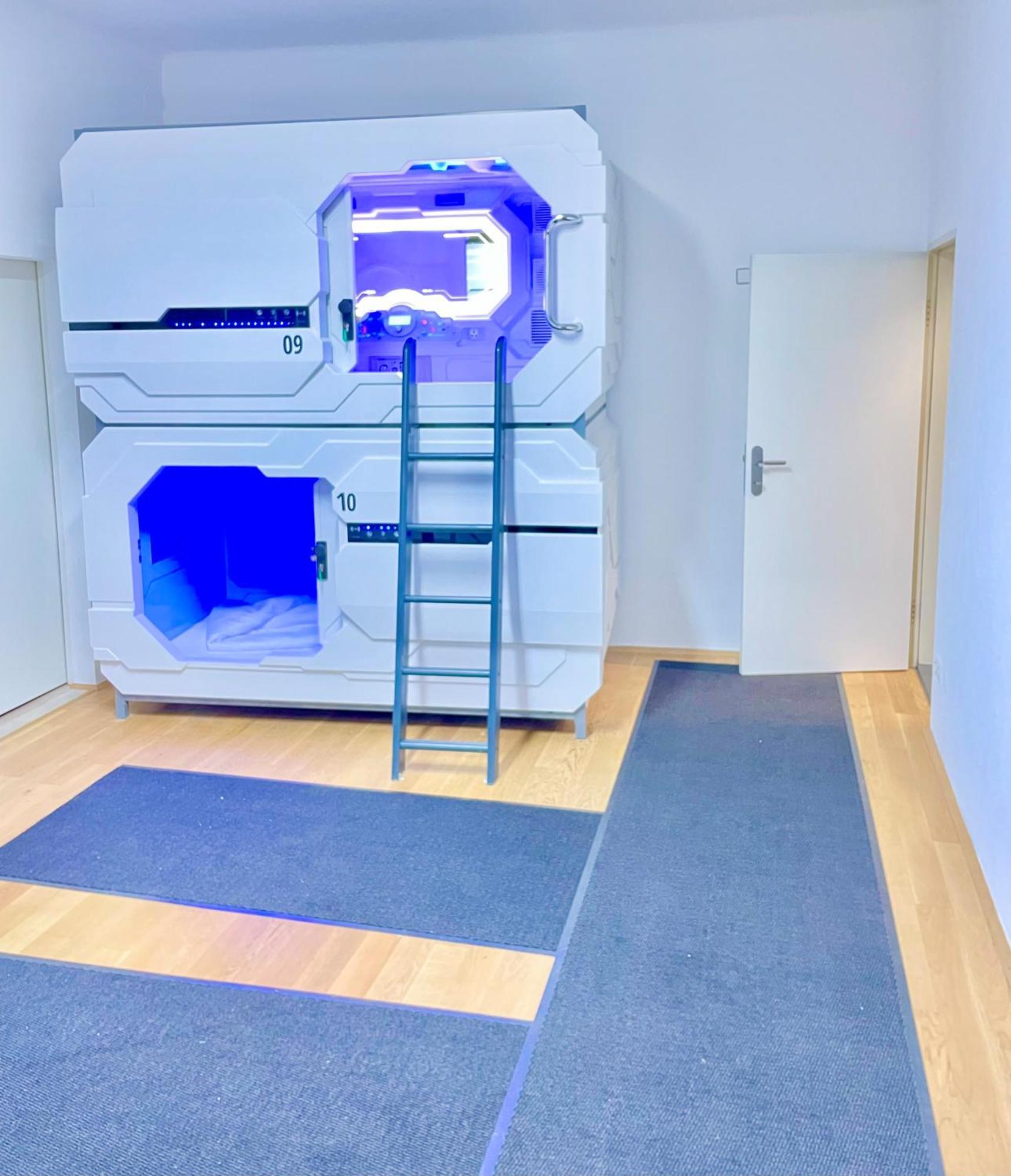 Space Home Apartment - Downtown Wiedeń Zewnętrze zdjęcie